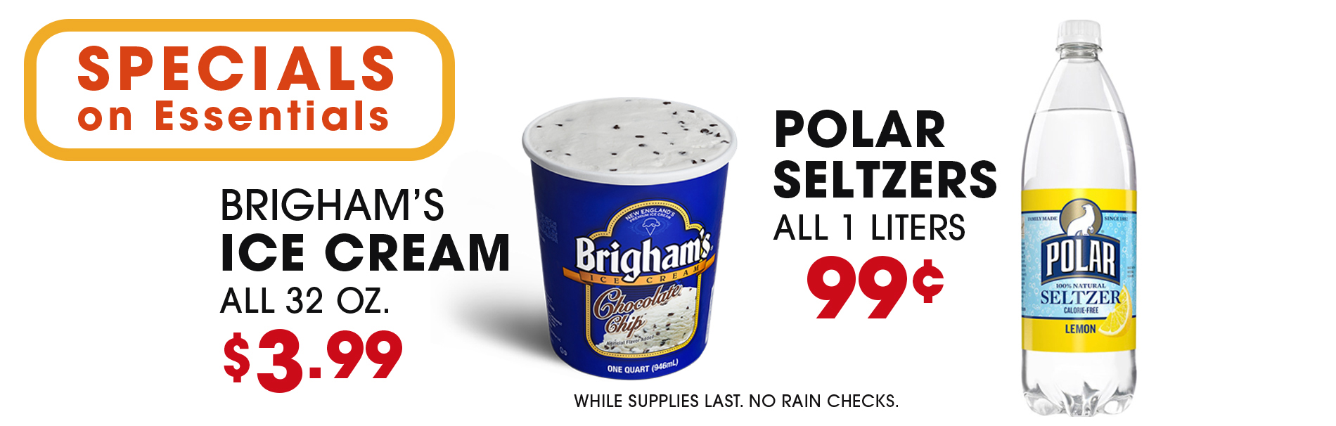 Foodie's Markets weekly grocery specials